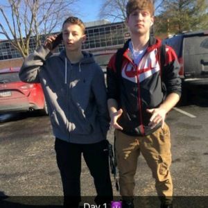 Meet your Posher, Colton